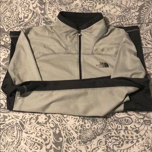 North face sweater